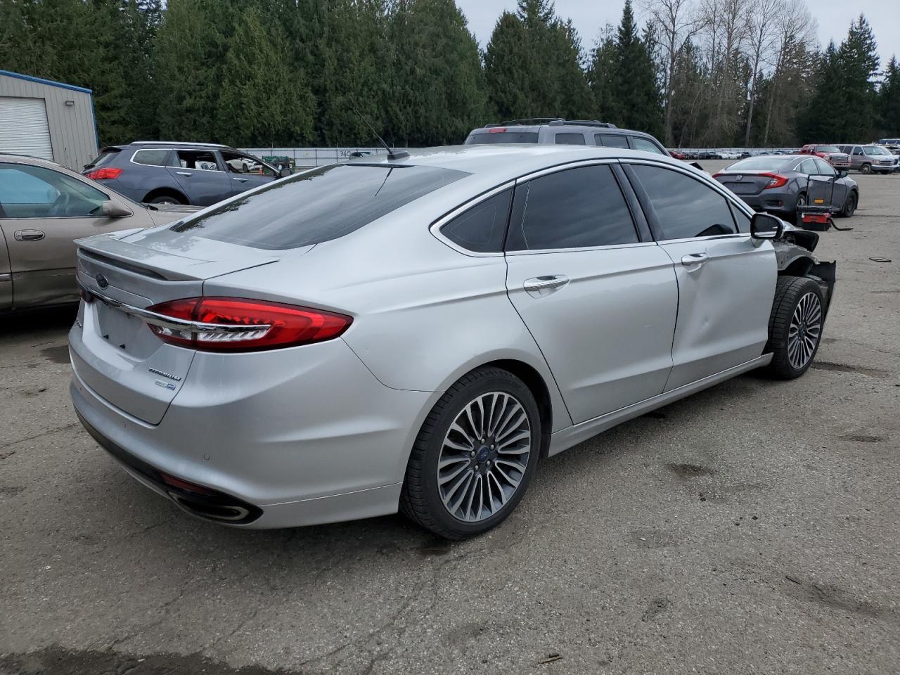 3FA6P0D95JR241493 FORD FUSION 2018