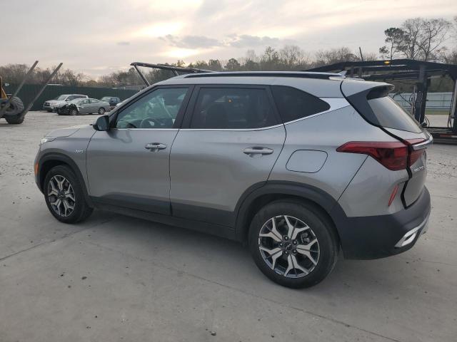  KIA SELTOS 2023 Szary