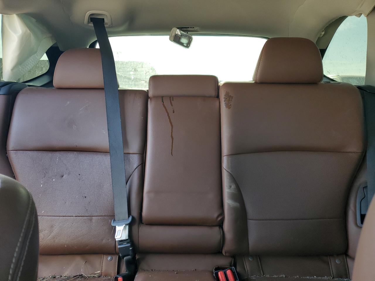2019 Subaru Outback Touring VIN: 4S4BSATCXK3254939 Lot: 49622975