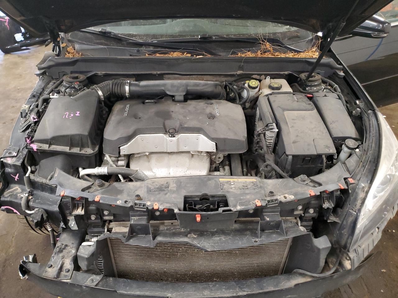 2015 Chevrolet Malibu - Image 11