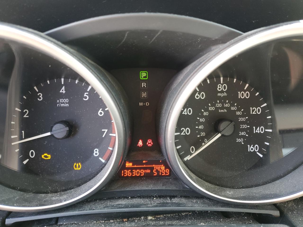 2012 Mazda 5 - Image 9