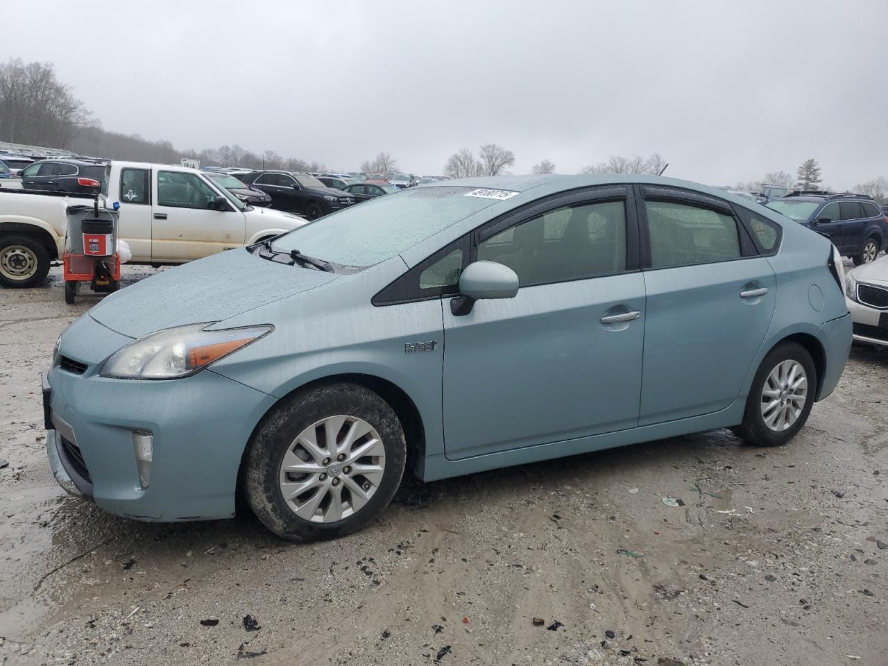 2012 Toyota Prius - Image 1