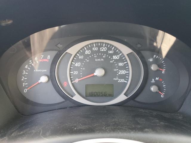 2005 HYUNDAI TUCSON GL