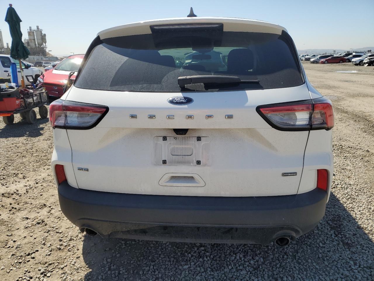 1FMCU0BZ9NUA26539 FORD ESCAPE 2022