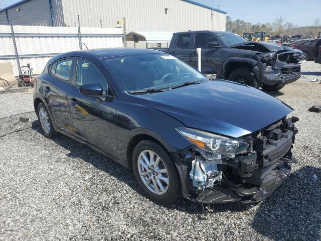  MAZDA 3 2017 Granatowy