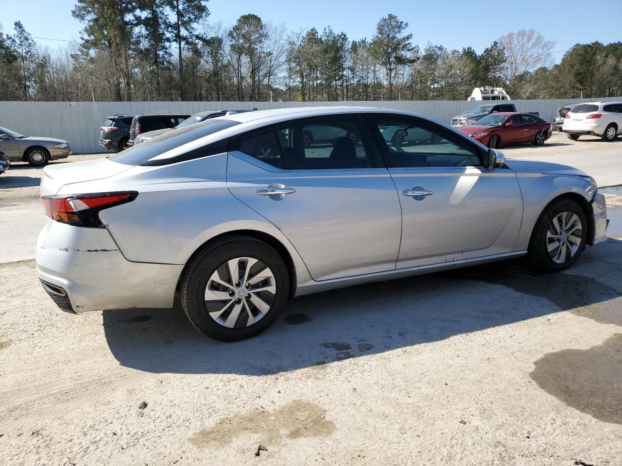 1N4BL4BV7LC255429 NISSAN ALTIMA 2020
