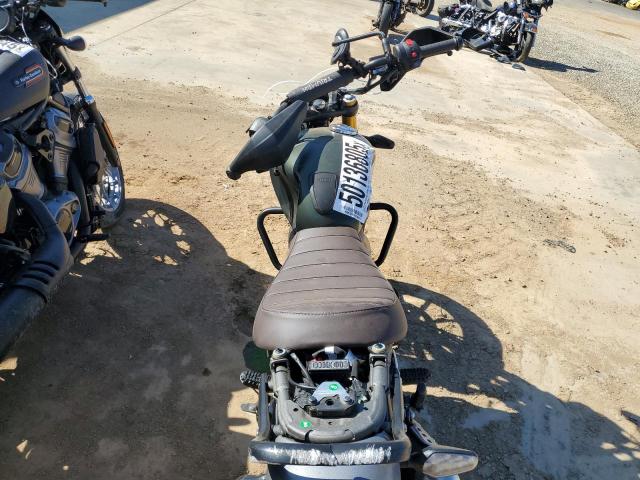2024 TRIUMPH MOTORCYCLE SCRAMBLER 400 X
