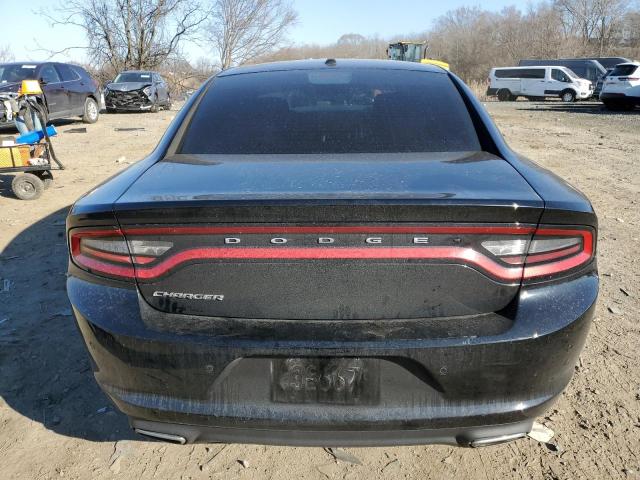  DODGE CHARGER 2015 Czarny