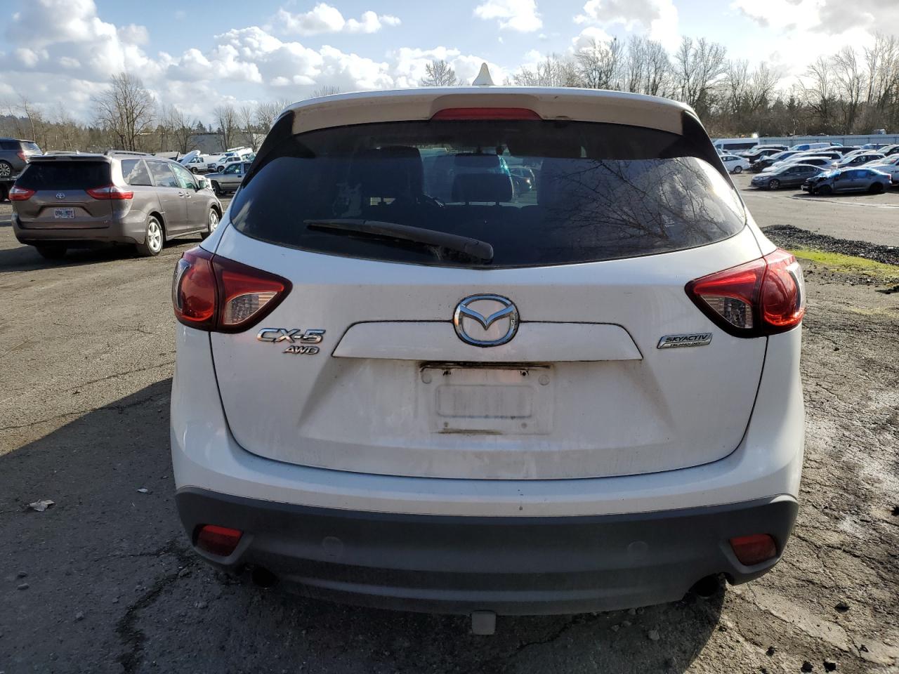 2013 Mazda CX-5 - Image 6