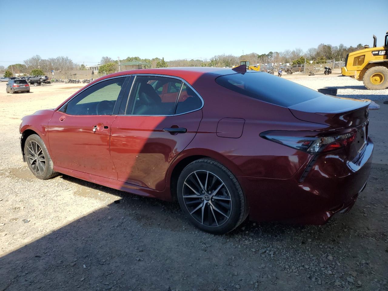 2022 Toyota Camry - Image 2