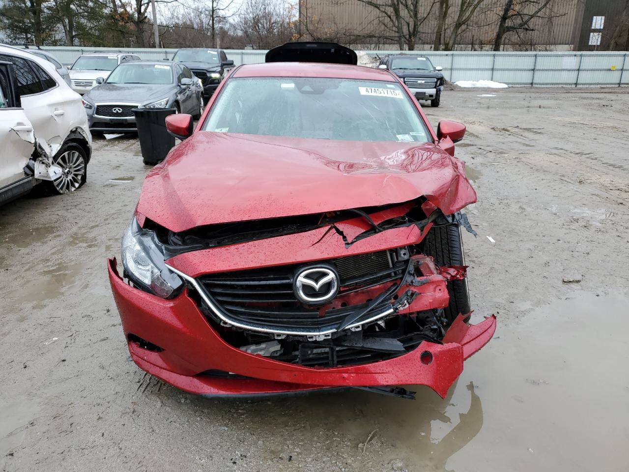 2017 Mazda 6 - Image 5