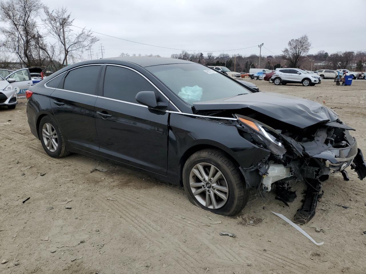 2015 Hyundai Sonata - Image 4