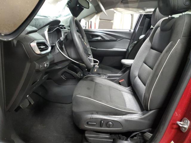  CHEVROLET TRAILBLZR 2021 Burgundy