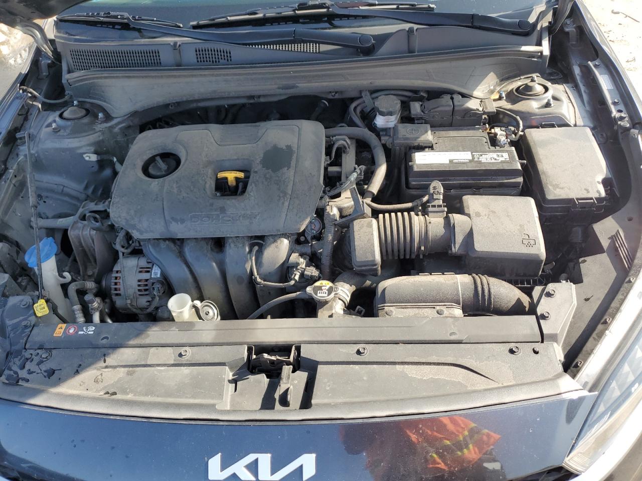 2022 Kia Forte - Image 11