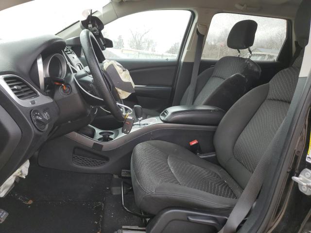 DODGE JOURNEY 2020 Сharcoal