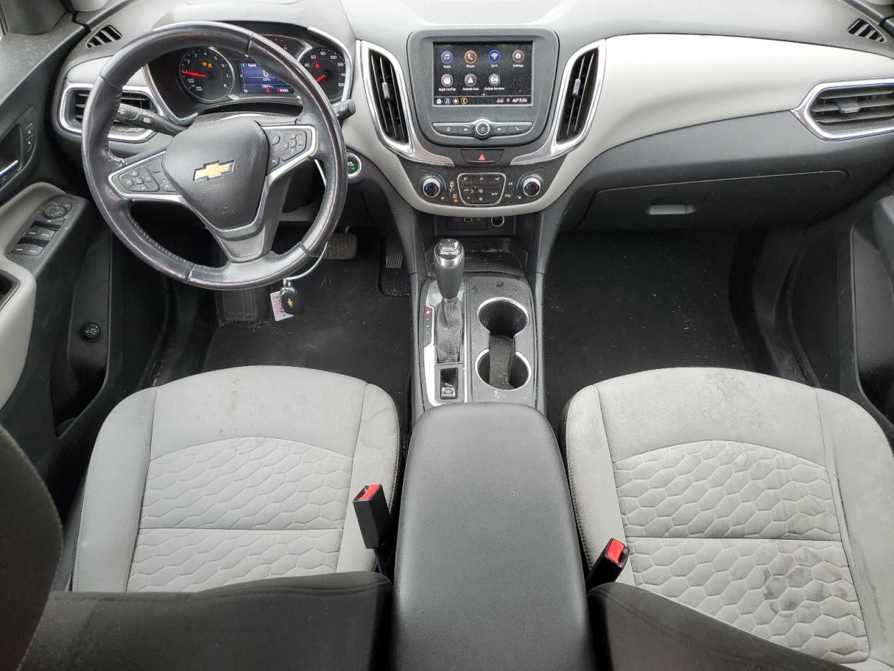 2GNAXJEV9L6129206 CHEVROLET EQUINOX 2020