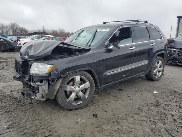 2013 Jeep Grand Cherokee Overland