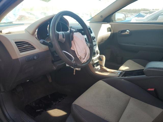  CHEVROLET MALIBU 2012 Колір засмаги