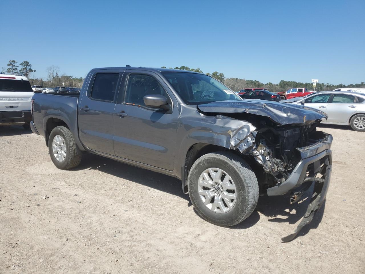 1N6ED1EJ2PN606489 NISSAN FRONTIER 2023