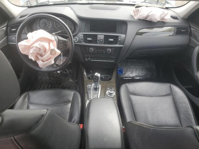  BMW X3 2013 Szary