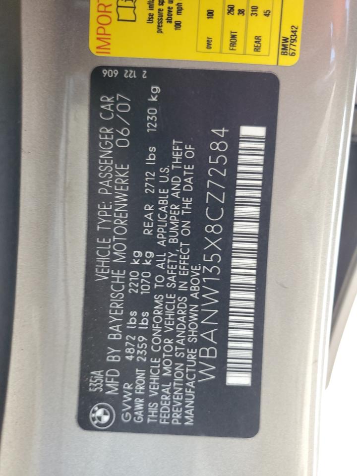 2008 BMW 5er - Image 14