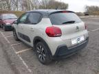 2022 CITROEN C3 C-SERIE for sale at Copart SANDTOFT