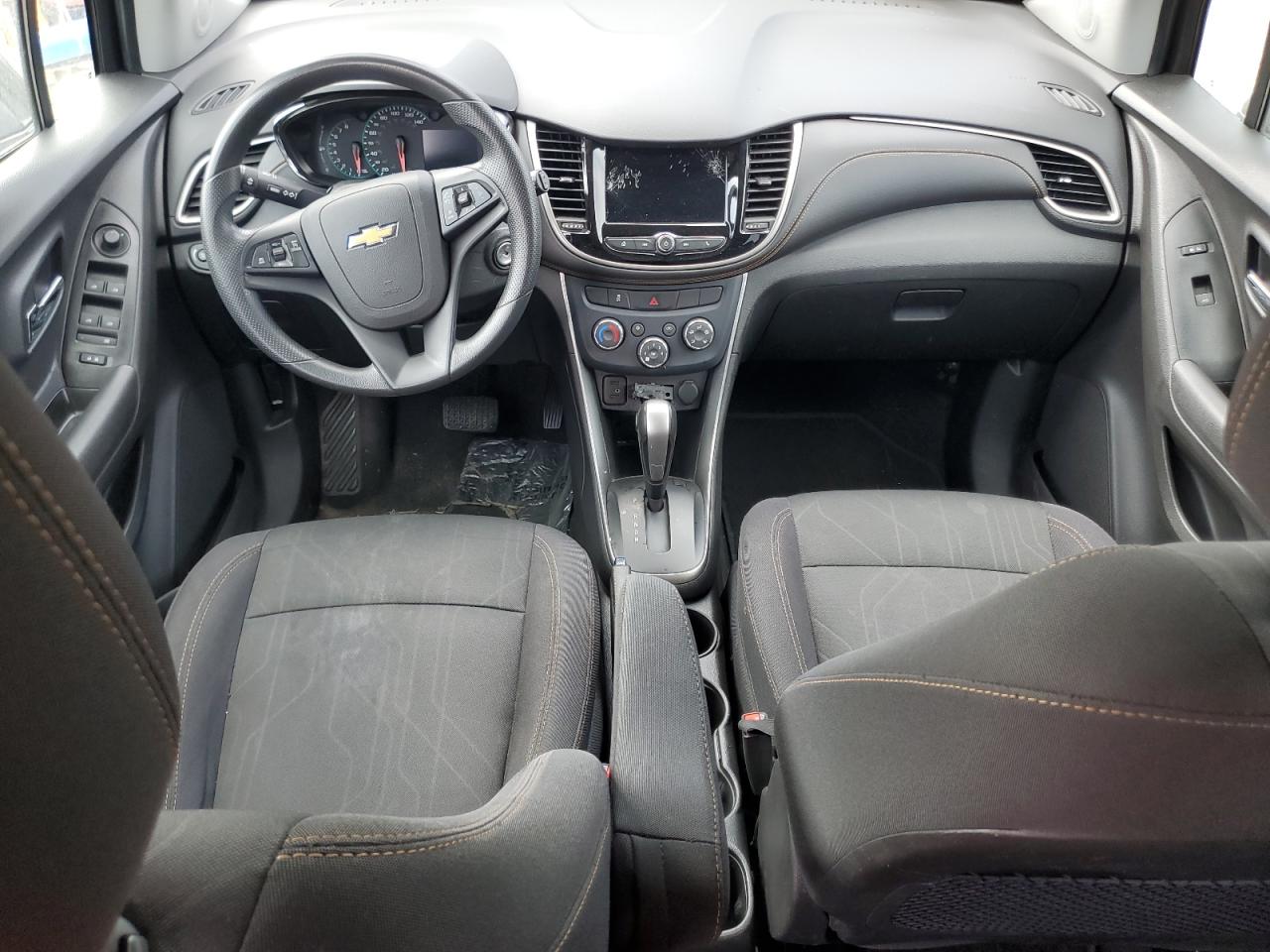 2020 Chevrolet Trax 1Lt VIN: 3GNCJLSB8LL261658 Lot: 49409995