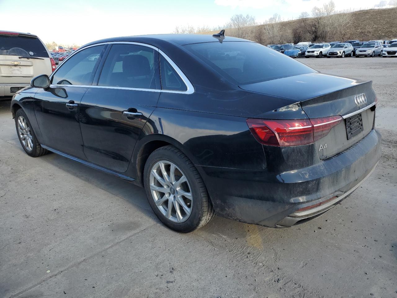 2020 Audi A4 - Image 2