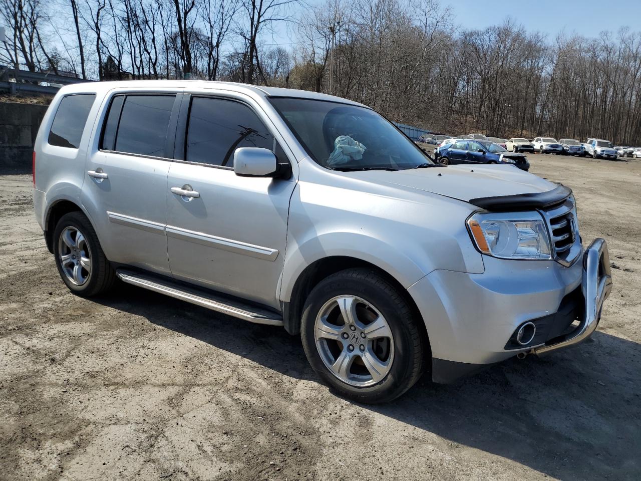 2012 Honda Pilot - Image 4