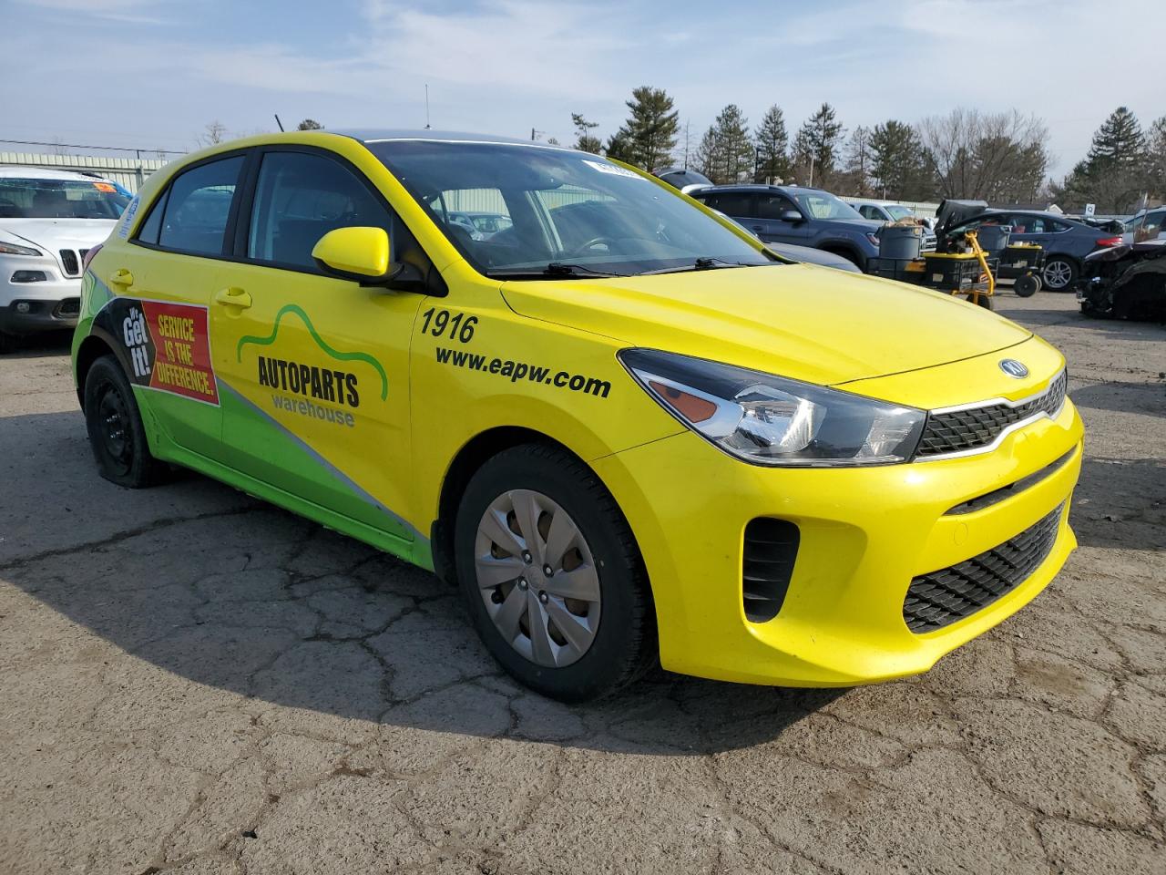 2019 Kia Rio - Image 4