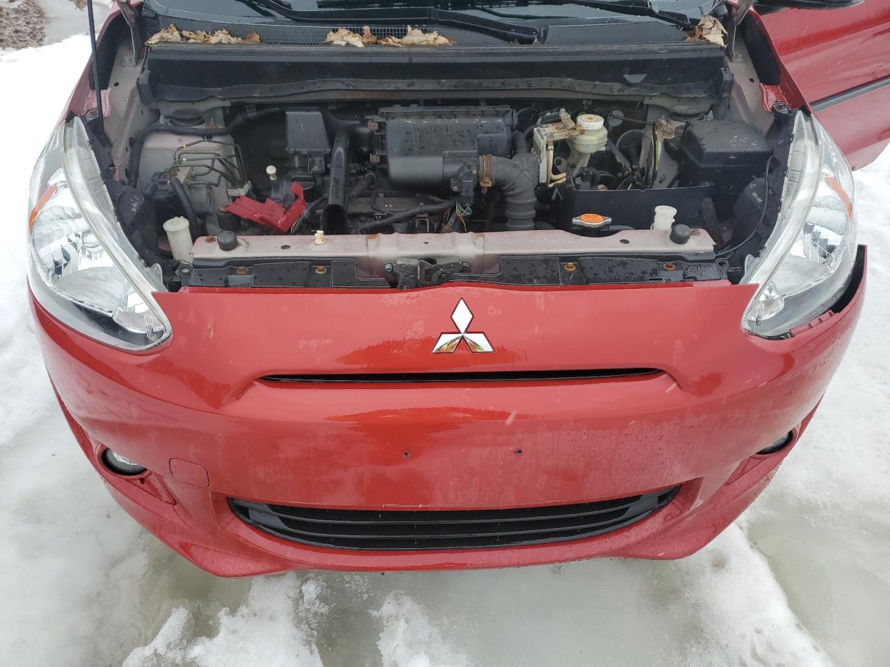 2014 Mitsubishi Mirage - Image 11