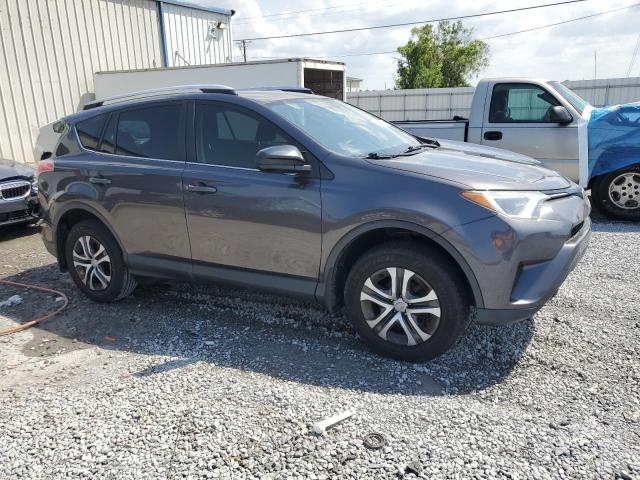  TOYOTA RAV4 2016 Серый