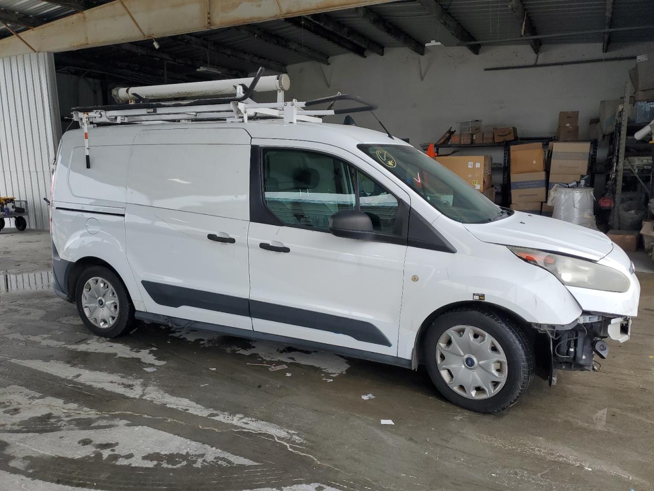 2014 Ford Transit - Image 4