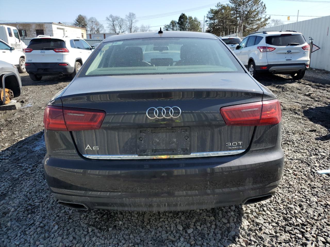 2016 Audi A6 - Image 6