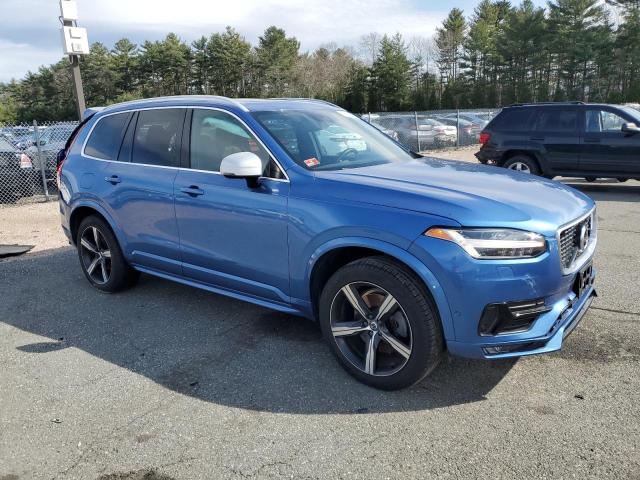  VOLVO XC90 2019 Синий