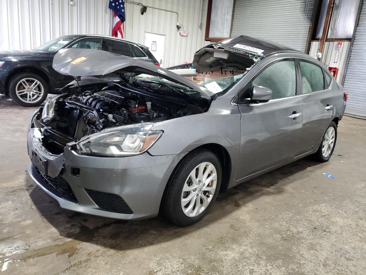 3N1AB7AP6KY432302 NISSAN SENTRA 2019