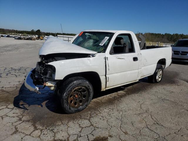 2005 Gmc New Sierra C1500