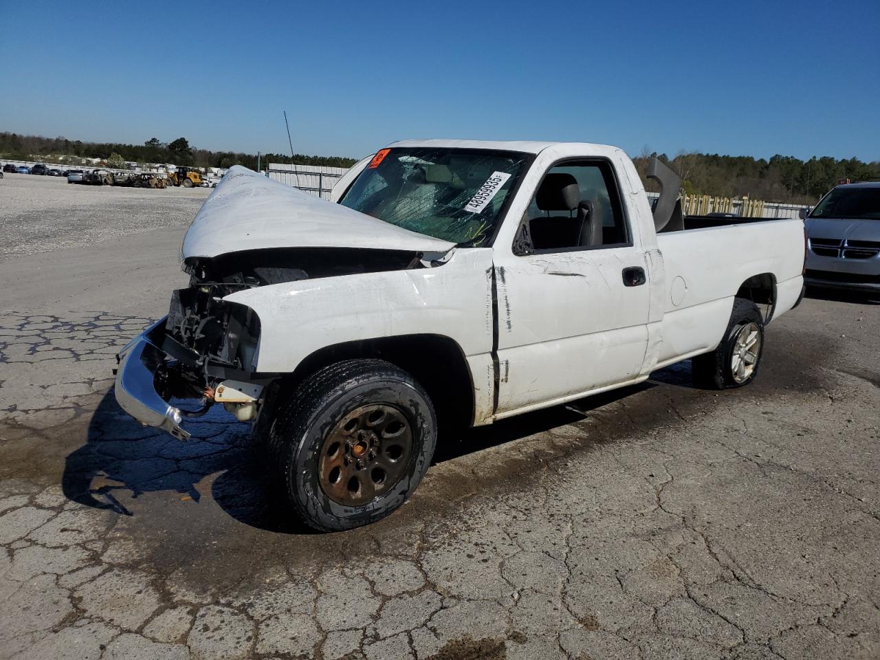 2005 Gmc New Sierra C1500 zu verkaufen in Memphis, TN - All Over