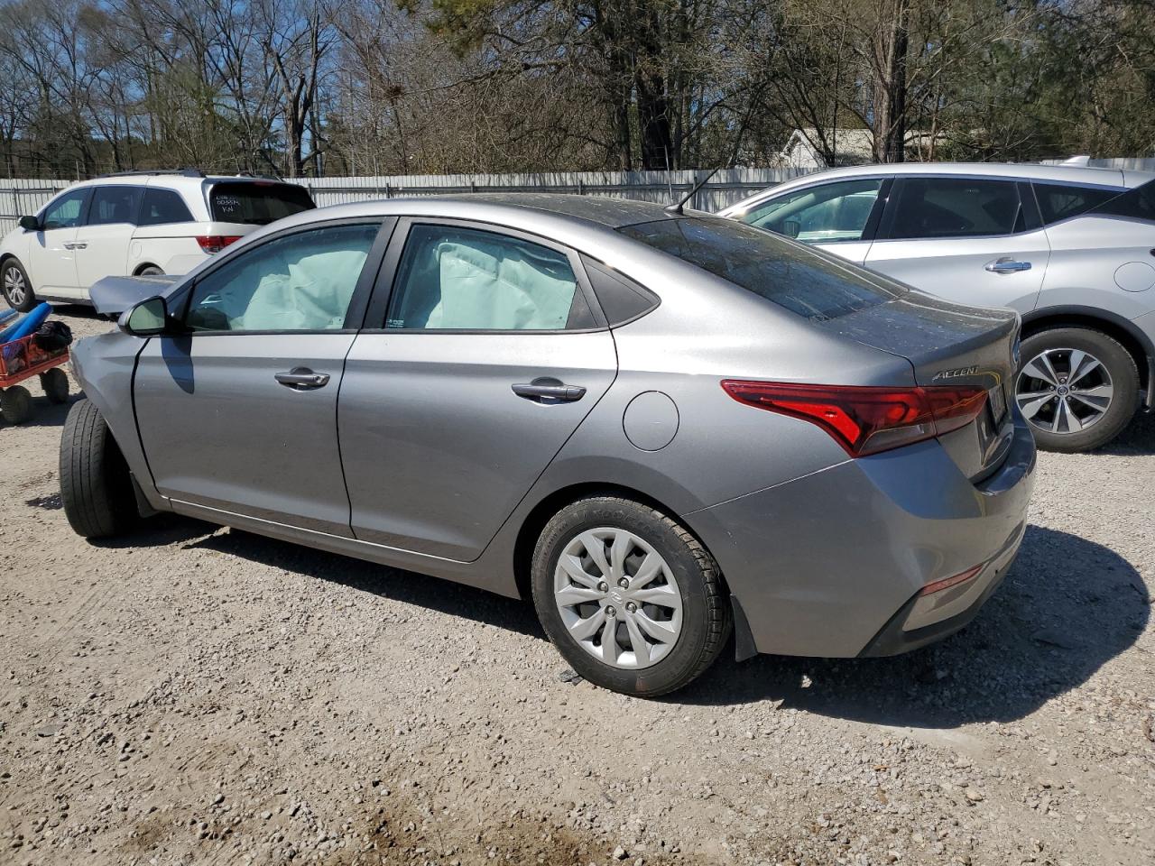 2022 Hyundai Accent - Image 2