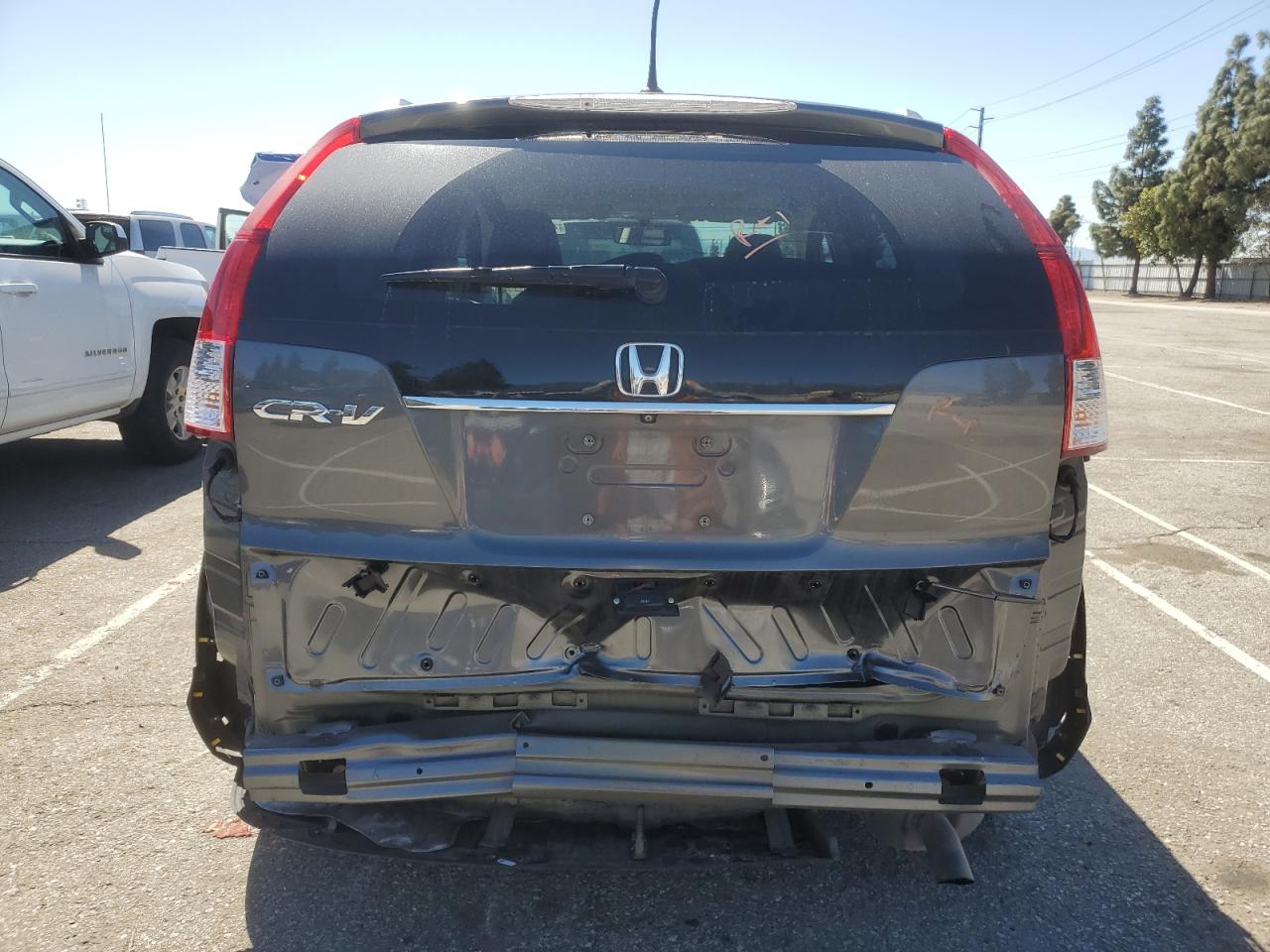 2014 Honda CR-V - Image 6