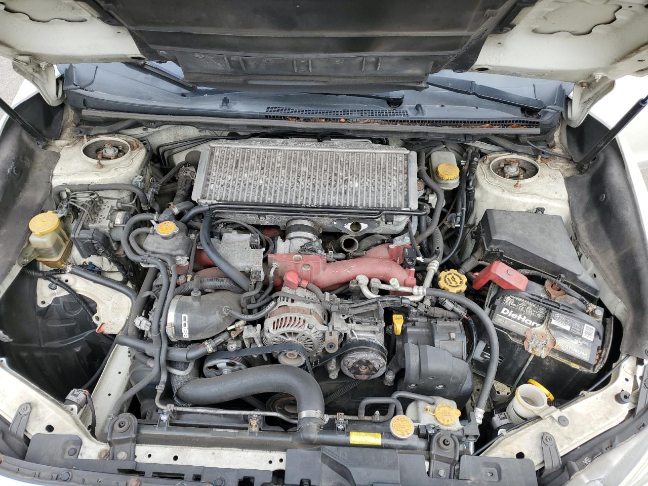 2015 Subaru WRX - Image 11