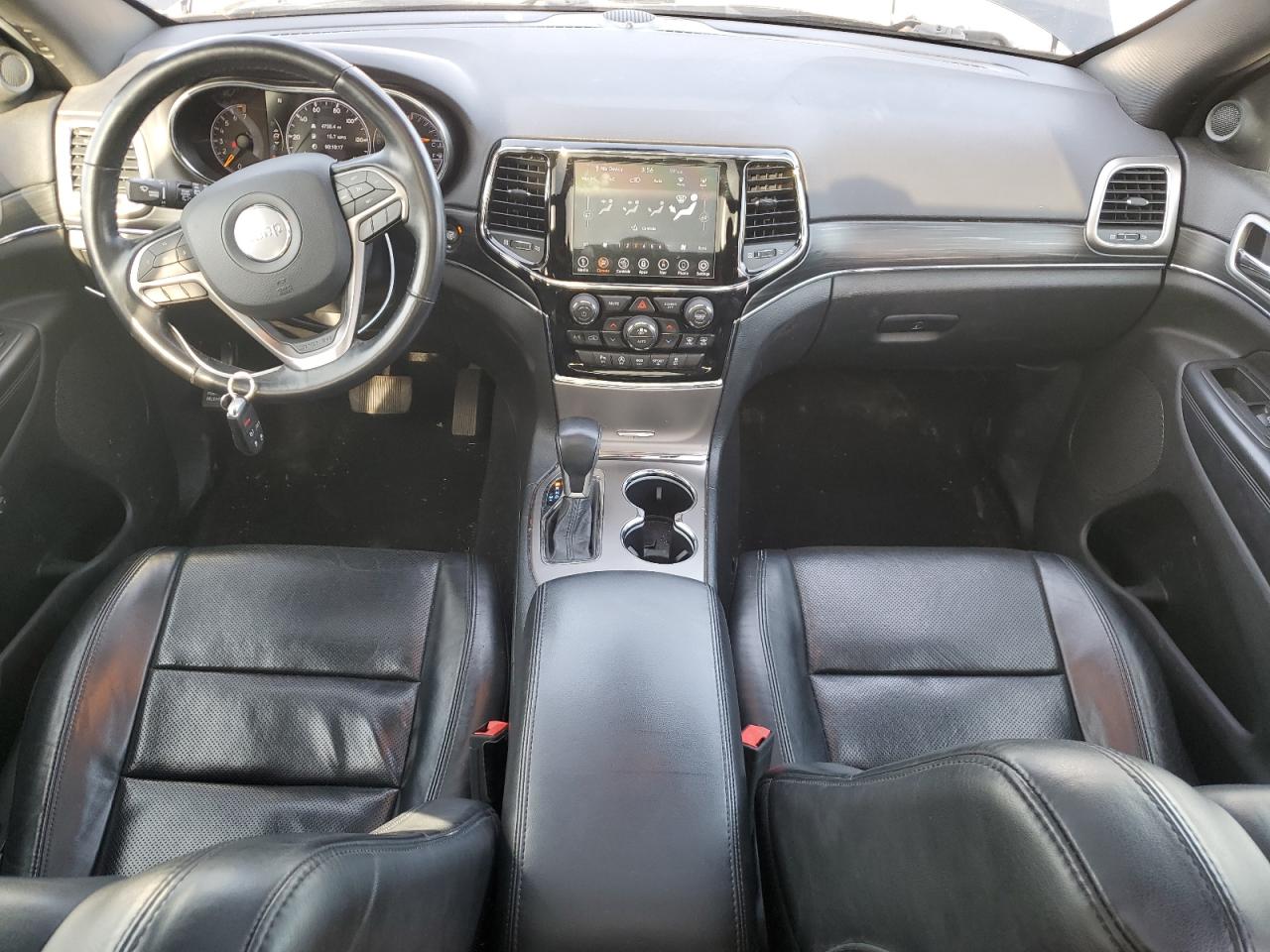 2020 Jeep Grand Cherokee - Image 8