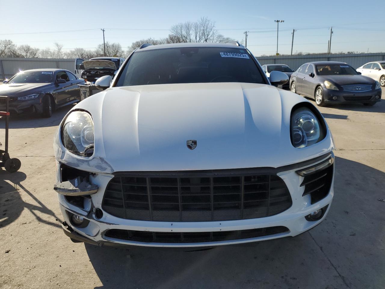2017 Porsche Macan - Image 5