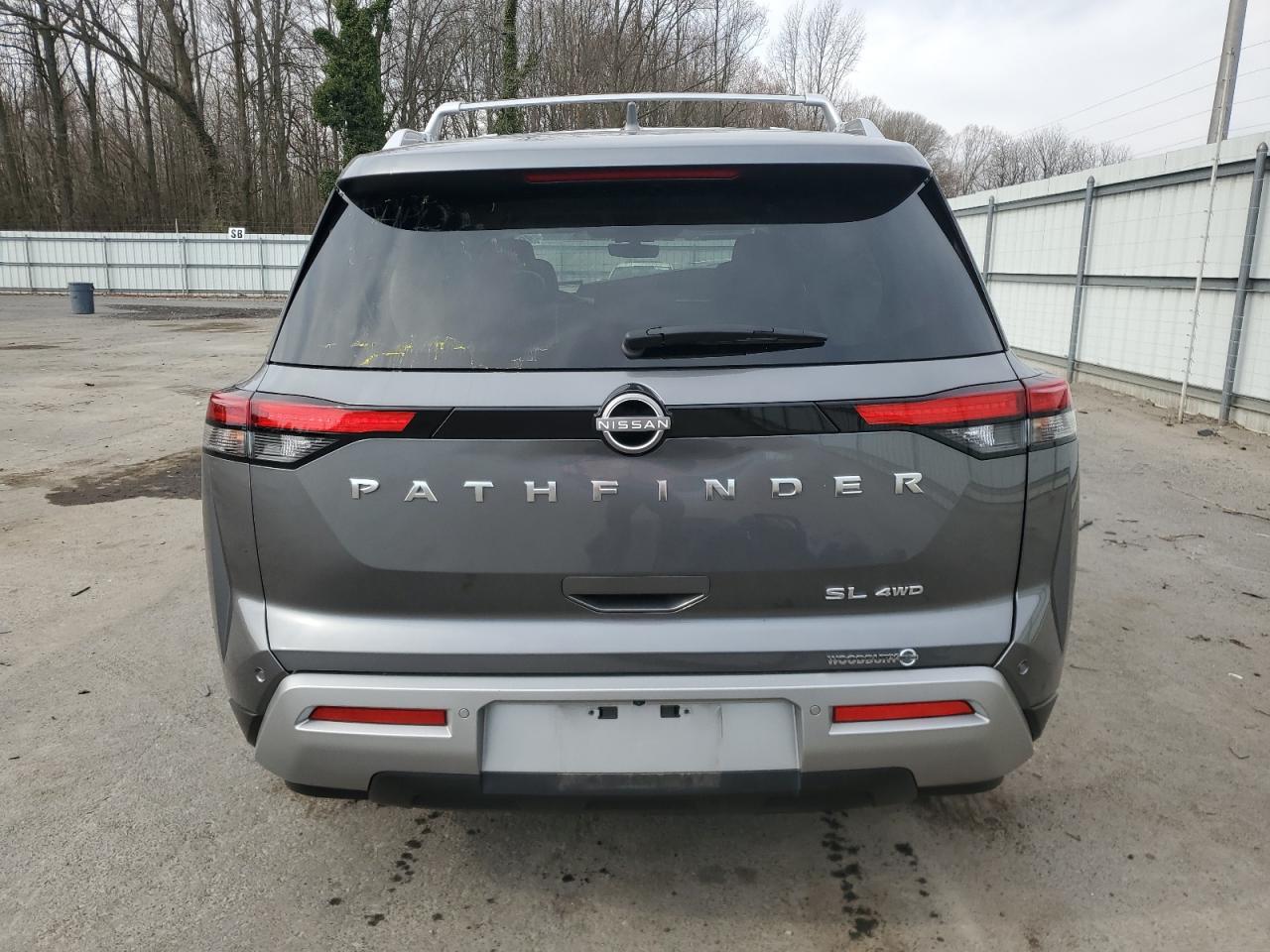 5N1DR3CC1PC234294 NISSAN PATHFINDER 2023