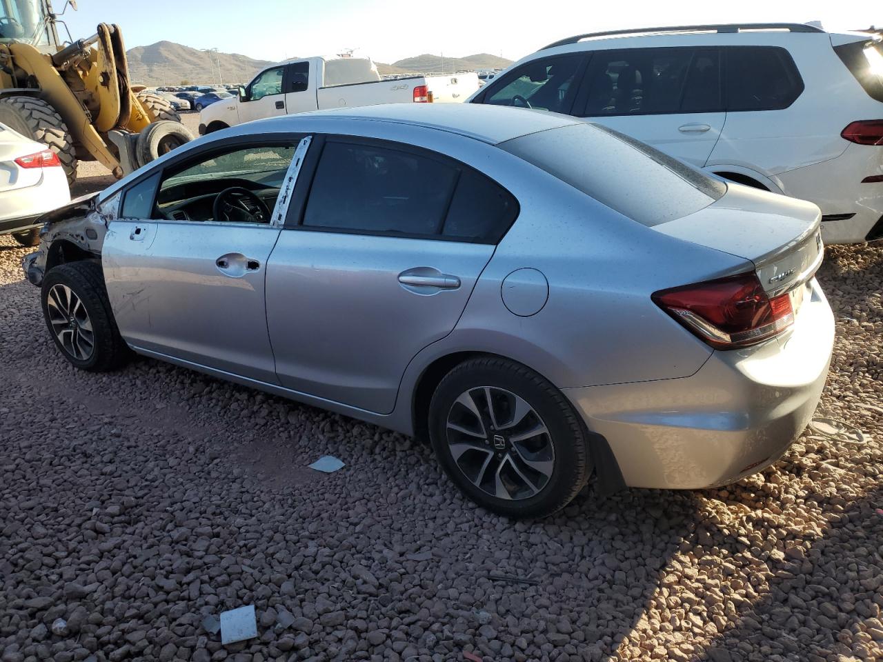 2014 Honda Civic - Image 2