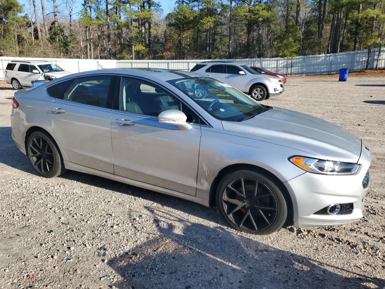 2015 Ford Fusion - Image 4