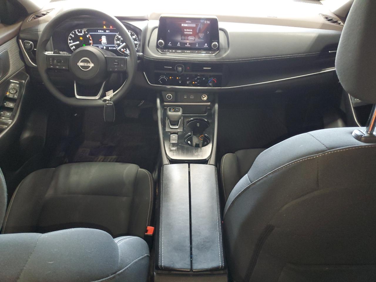 5N1BT3AA9PC763017 NISSAN ROGUE 2023