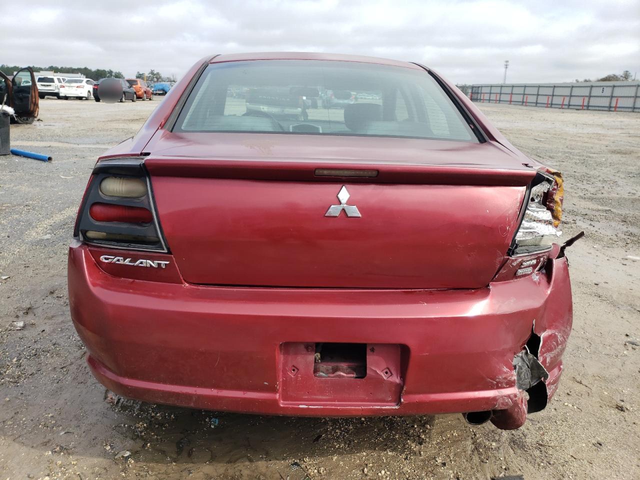 2006 Mitsubishi Galant - Image 6