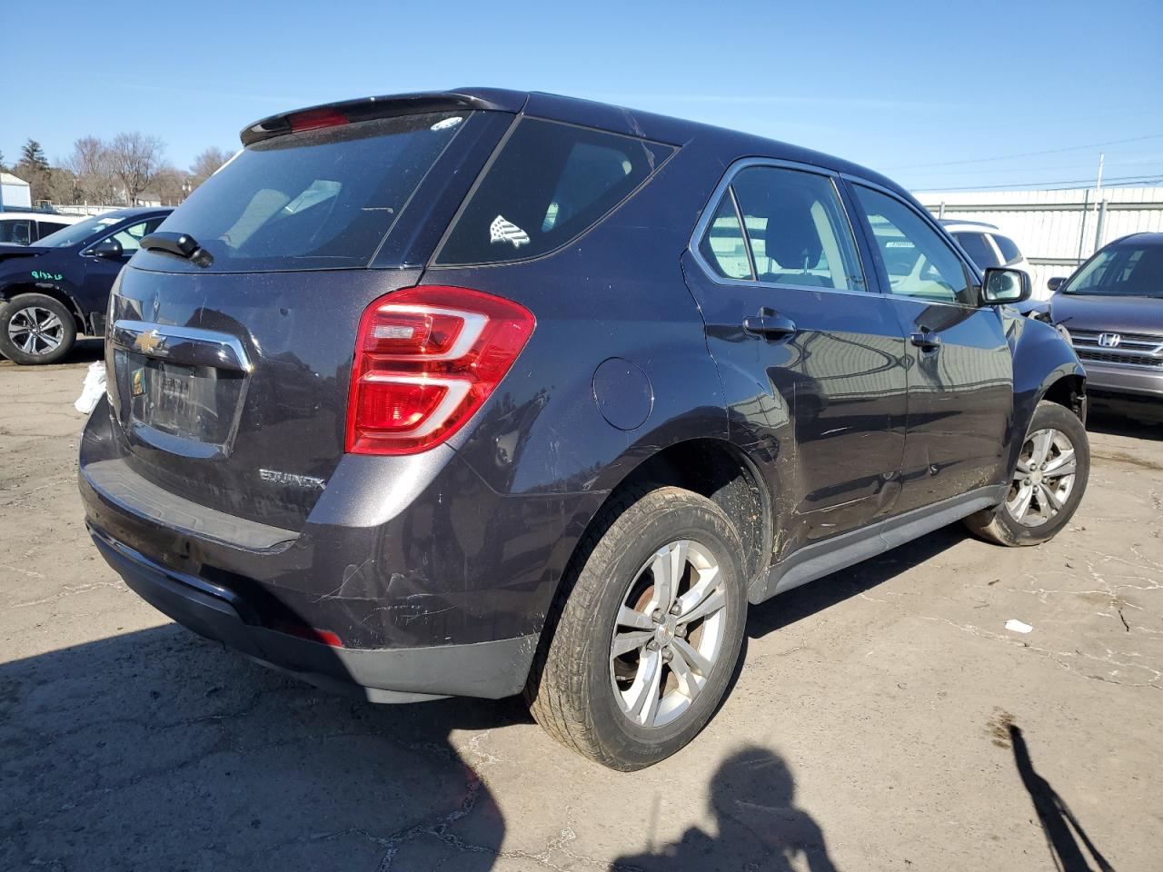 2GNFLEEK1G6260151 CHEVROLET EQUINOX 2016