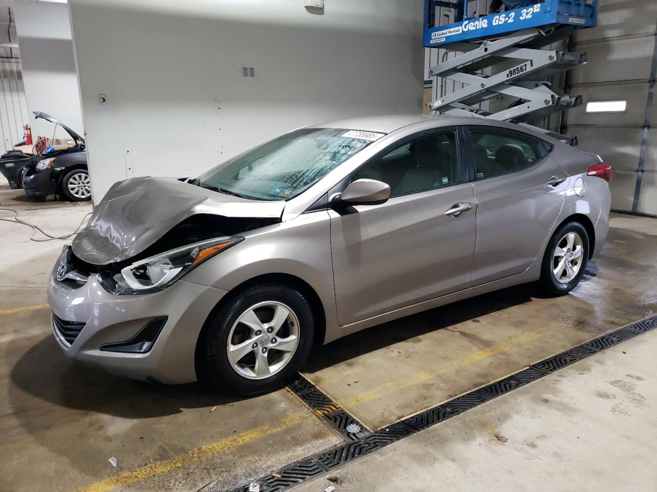 2014 Hyundai Elantra - Image 1
